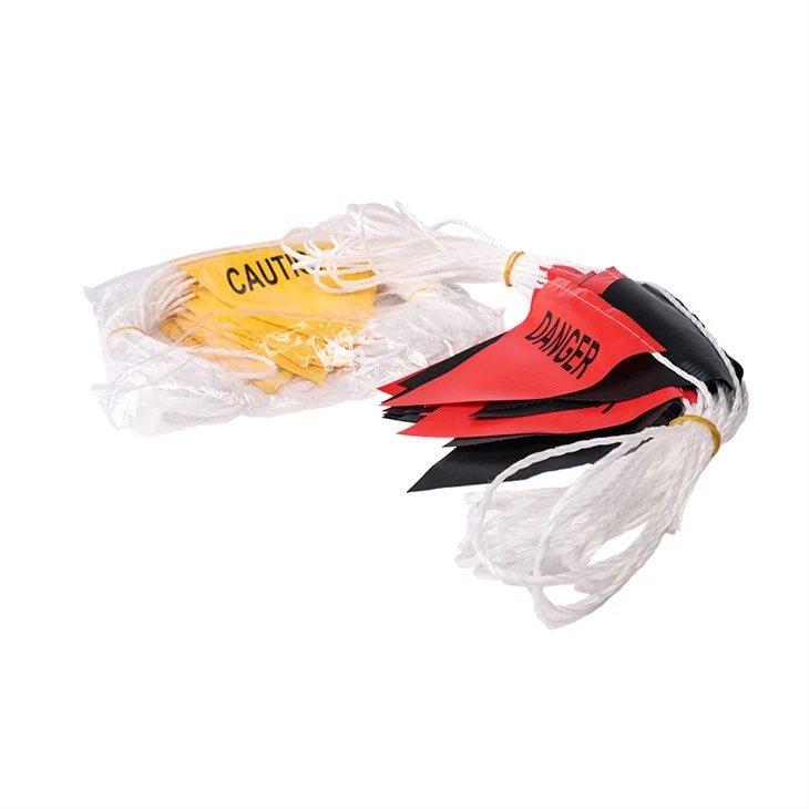 Yellow Pennant Flag for sale
